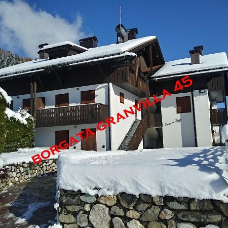 Appartamenti Anna Benedetti Sappada Buitenkant foto