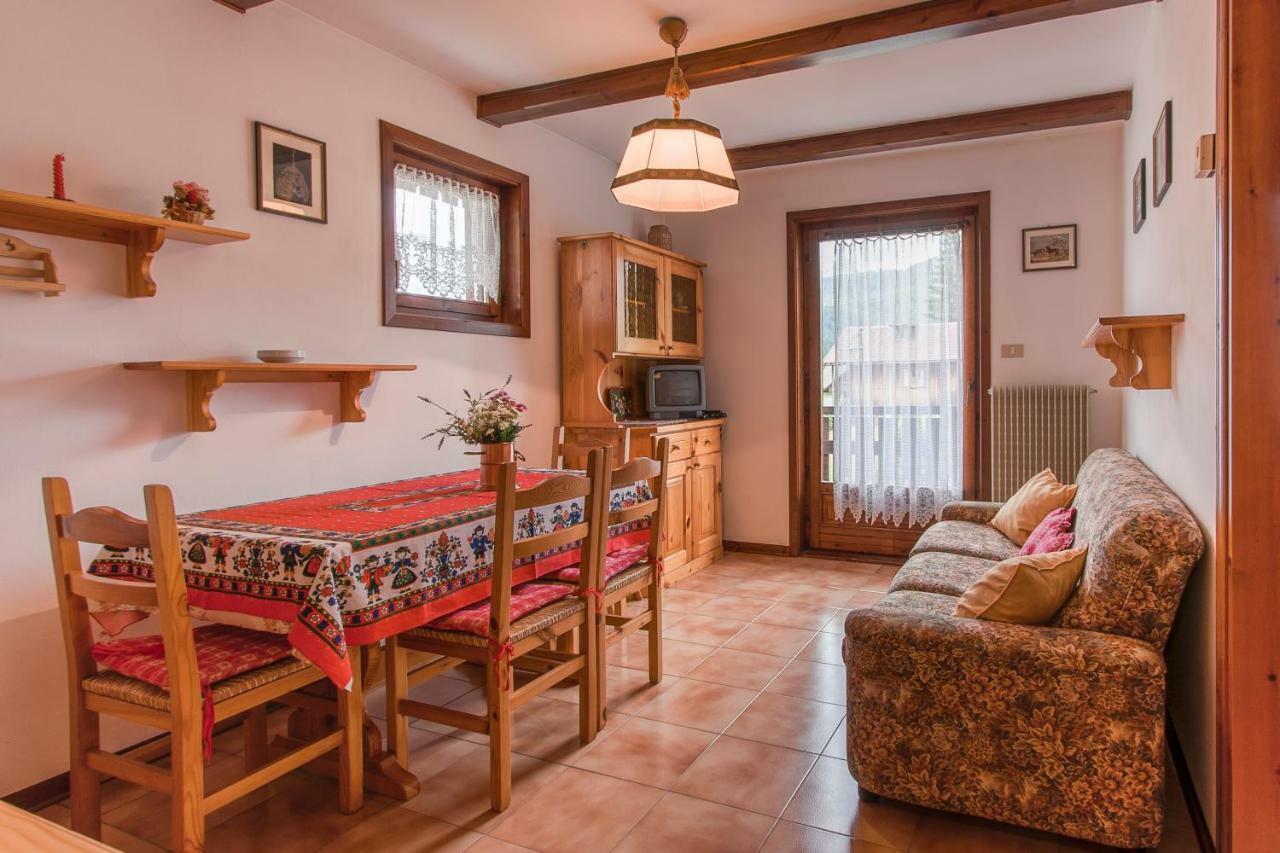 Appartamenti Anna Benedetti Sappada Buitenkant foto