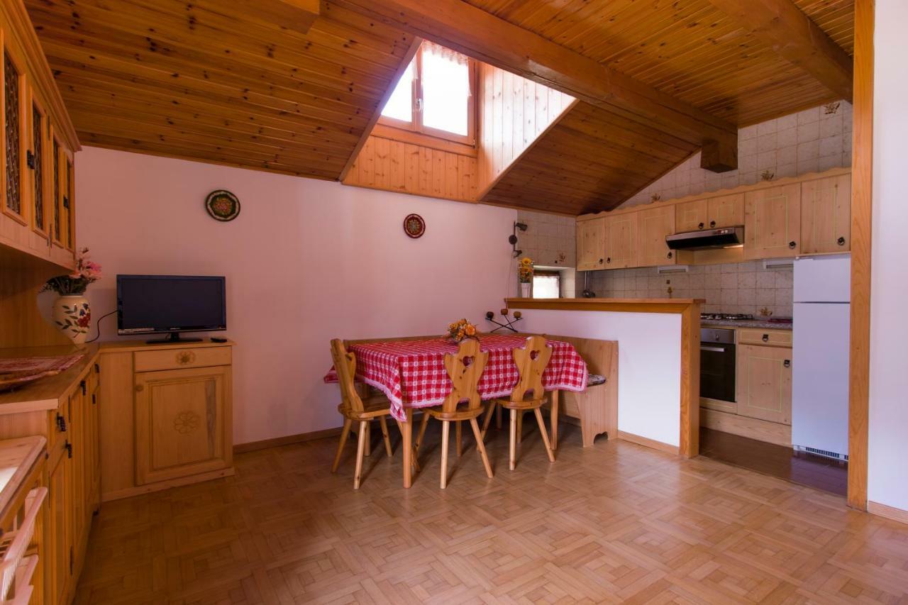 Appartamenti Anna Benedetti Sappada Buitenkant foto