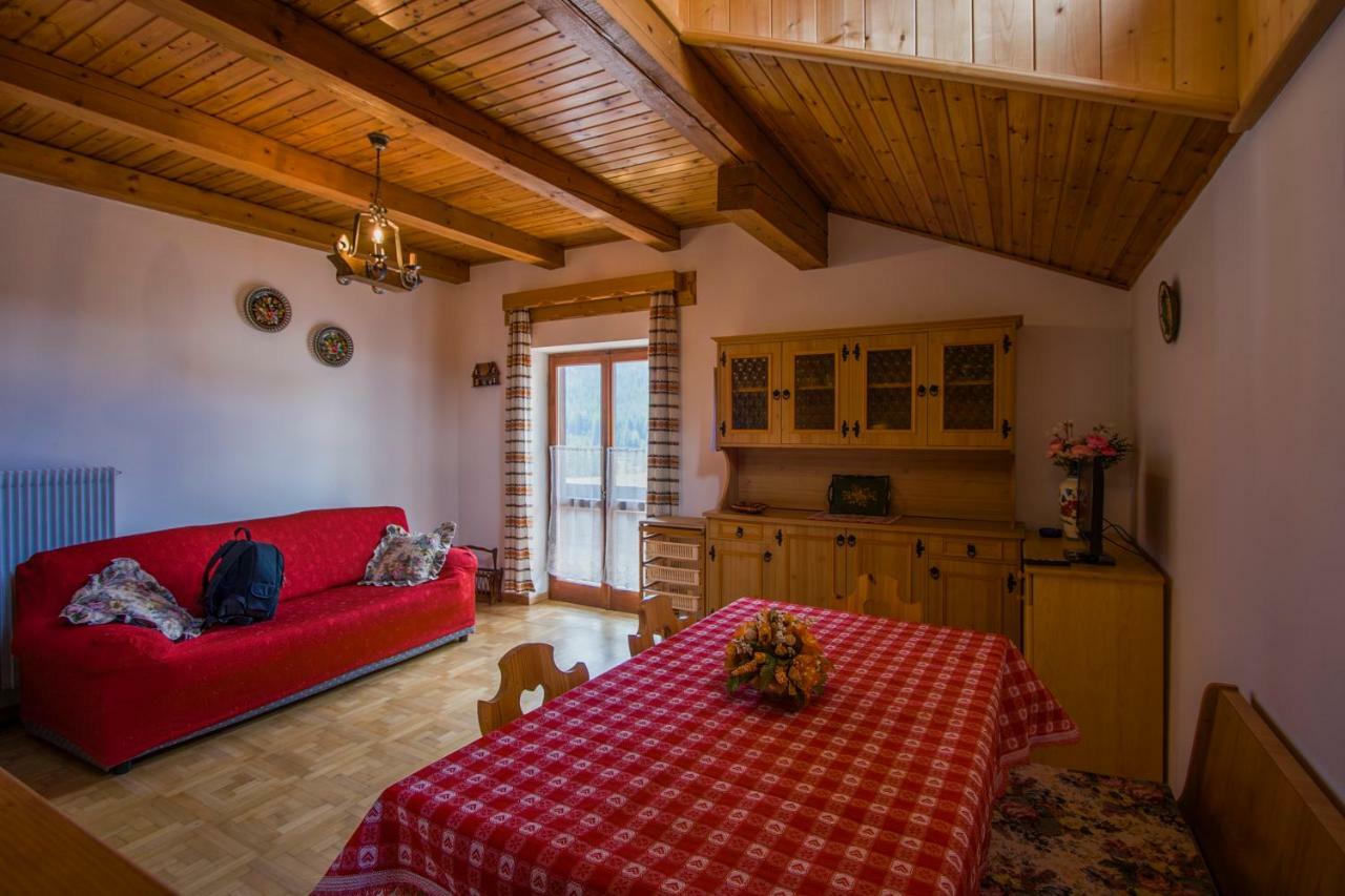 Appartamenti Anna Benedetti Sappada Buitenkant foto