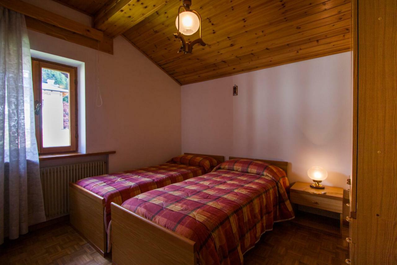 Appartamenti Anna Benedetti Sappada Buitenkant foto