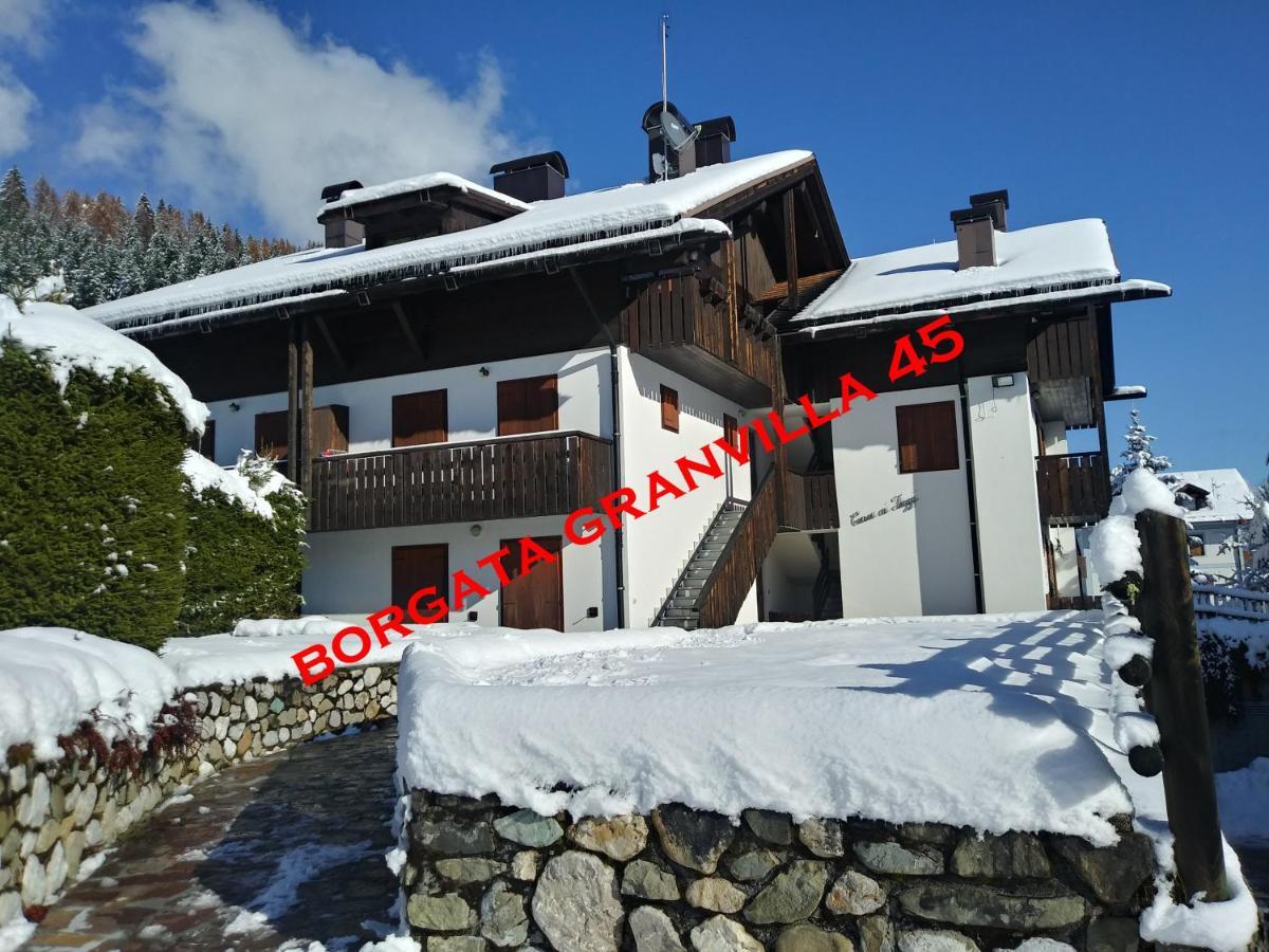Appartamenti Anna Benedetti Sappada Buitenkant foto